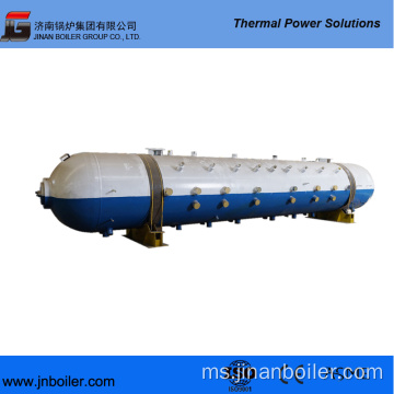 Bahagian tekanan Boiler Drum Boiler